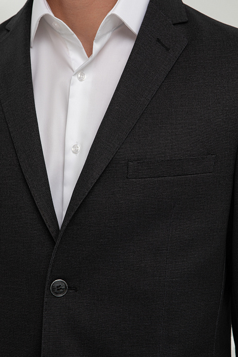 Пиджак Slim fit, цвет Серый