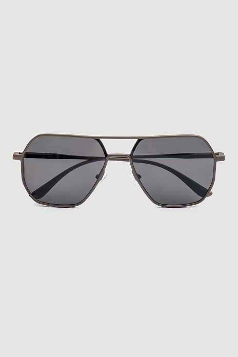 Очки солнцезащитные с поляризацией, цвет Черный