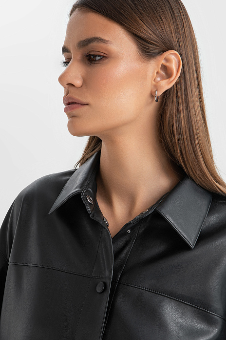 Комплект из экокожи, цвет 