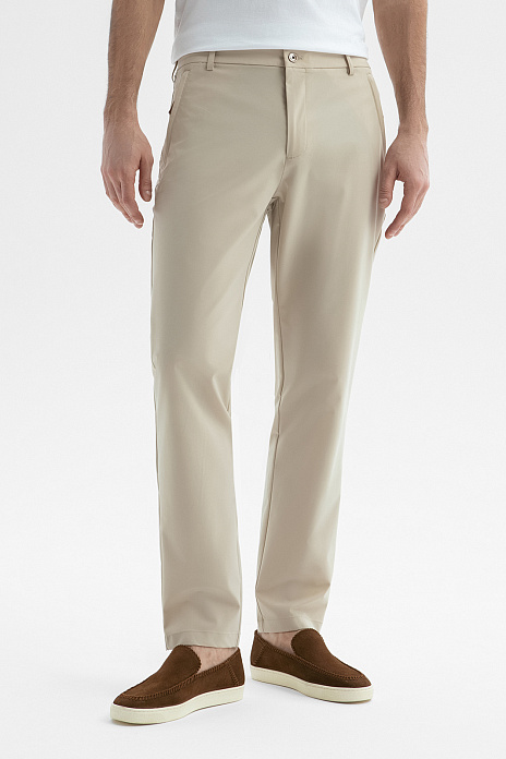 Брюки, лимитированная коллекция, цвет Бежевый светлый