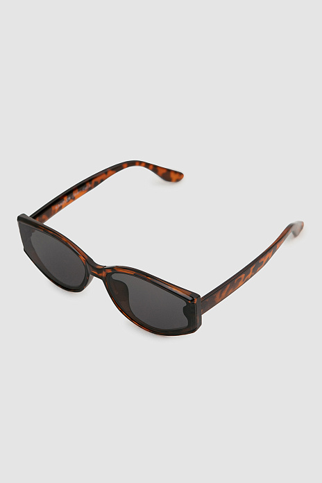 Солнцезащитные очки, цвет Коричневый