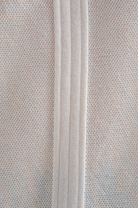 Поло из хлопка Пима, цвет Молочный