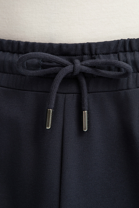 Брюки спортивные, цвет Синий темный