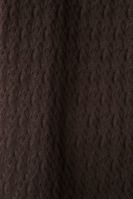 Поло из мерсеризованного хлопка, цвет Коричневый