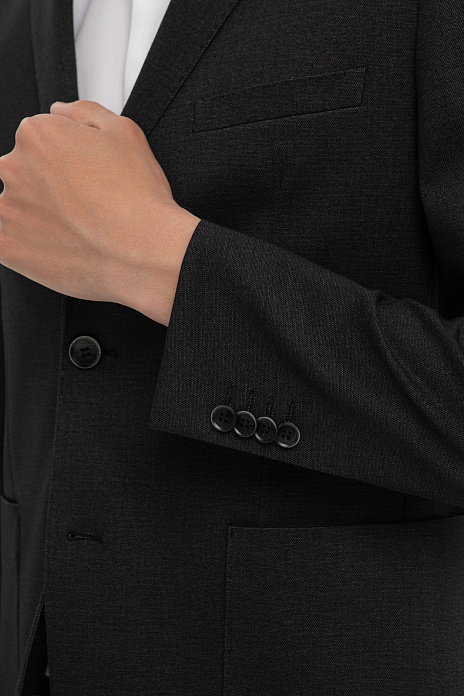 Пиджак Slim fit, цвет Серый