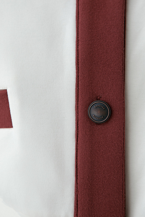 Толстовка, цвет Белый