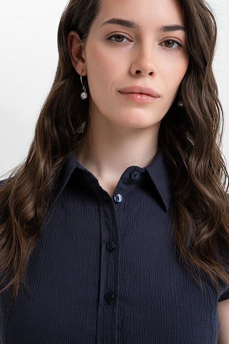 Комплект из блузки и кюлот, цвет 