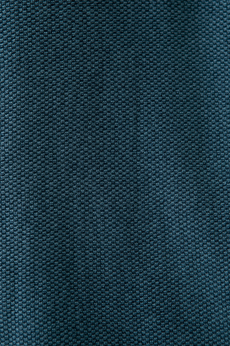 Поло из хлопка, цвет Синий