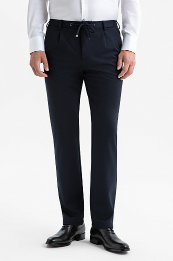 Брюки на кулиске