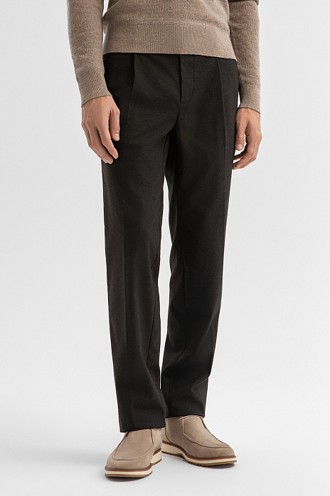 Брюки, цвет Графит