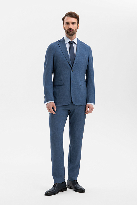 Костюм Slim fit, цвет 